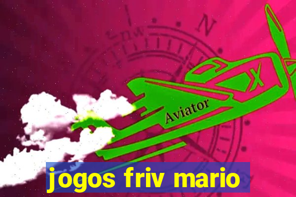 jogos friv mario